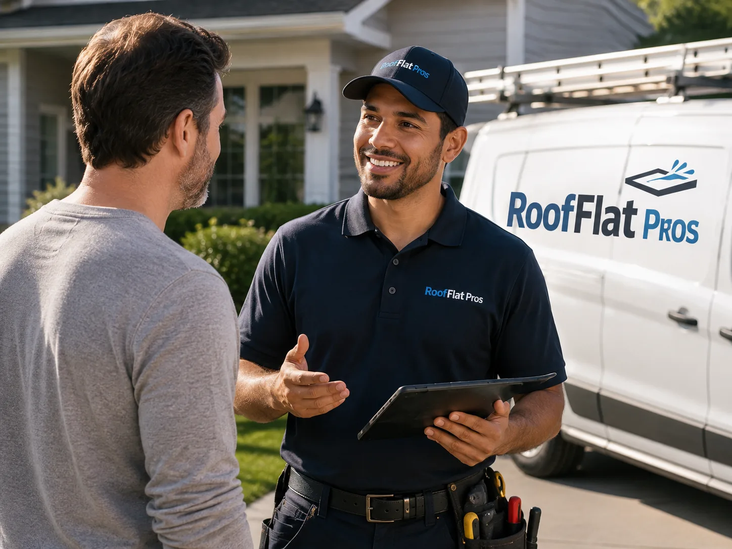Flat Roof Leak Repair Madison, AL common questions